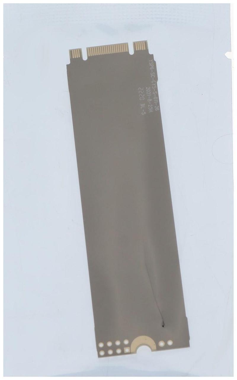 Накопитель SSD ExeGate Next A2000TS120, SATA III, 120 Гб, TLC, М2