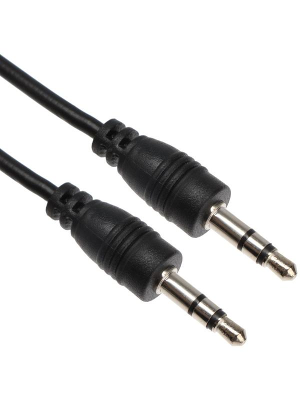 Переходник ExeGate EX-HDMIM-VGAF-C, HDMI-VGA +AUX, чёрный