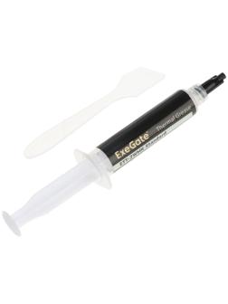Термопаста ExeGate ETТ-2WMK Standard, 8 гр, шприц с лопаткой