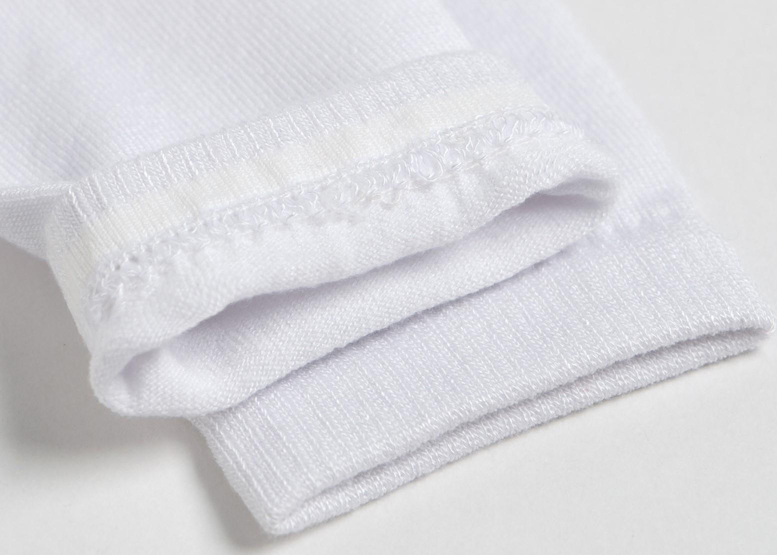 Набор носков MINAKU, 4 пары, цвет белый, р-р 41-43 (27 см)