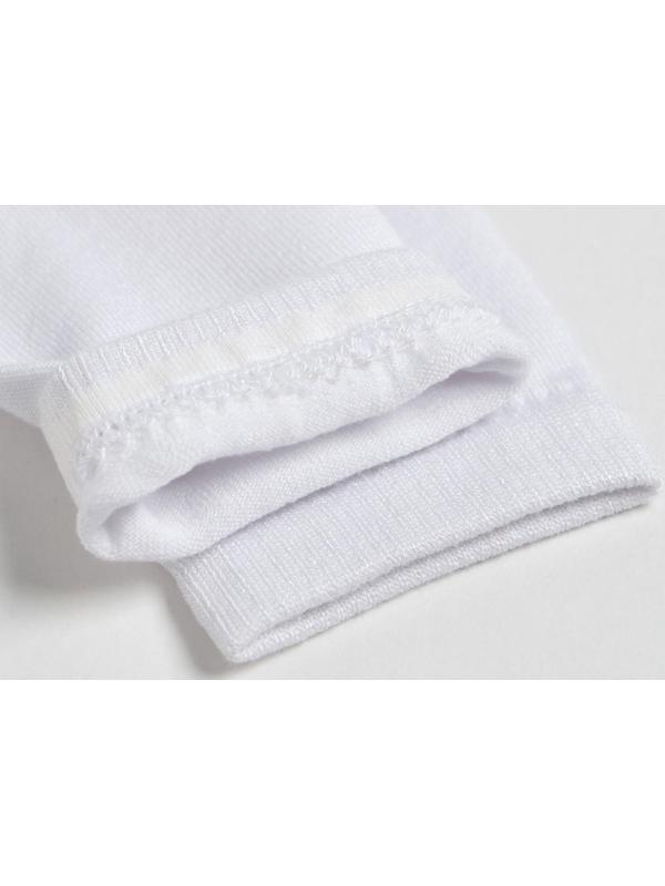 Набор носков MINAKU, 4 пары, цвет белый, р-р 41-43 (27 см)