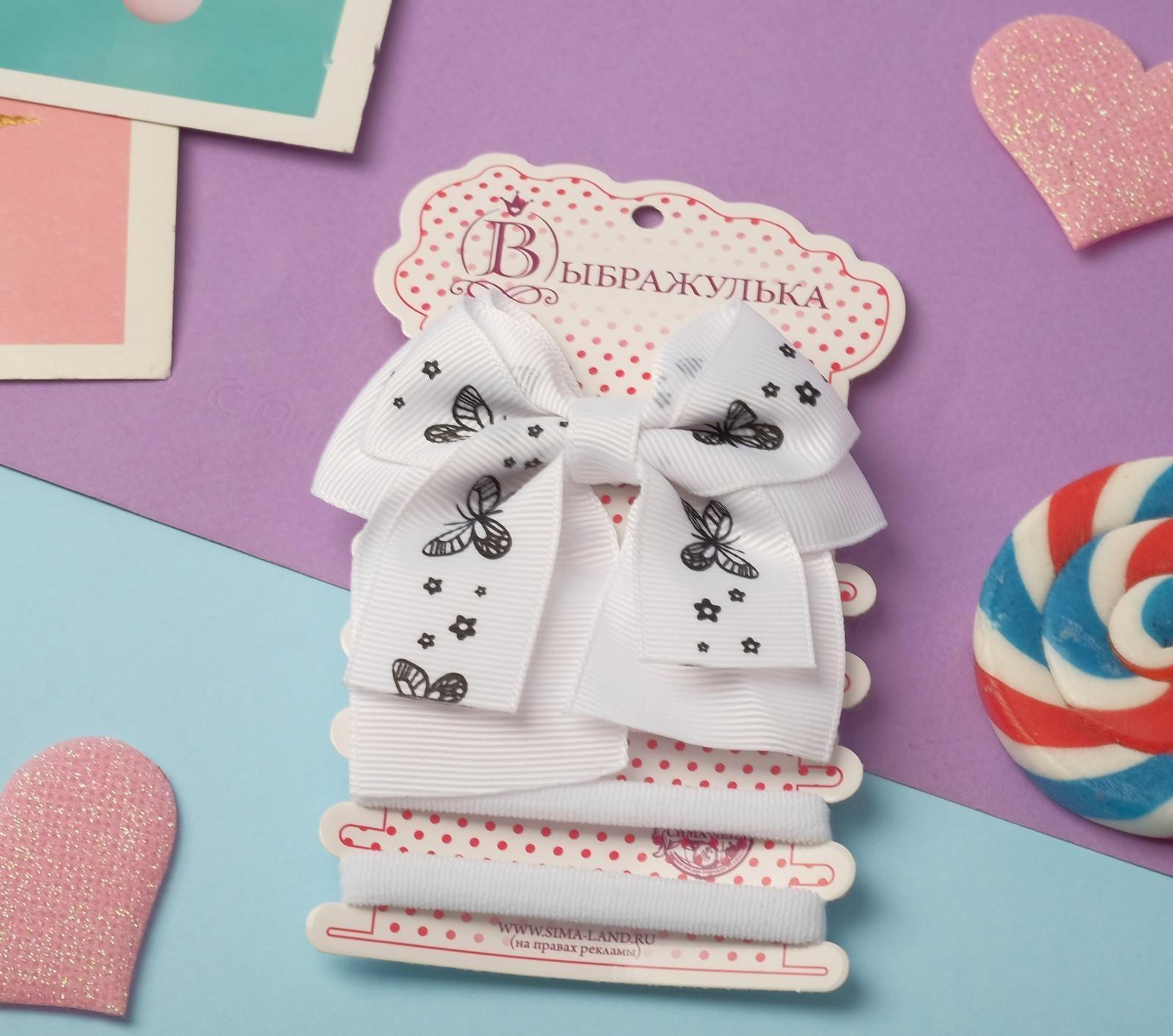 Набор для волос 