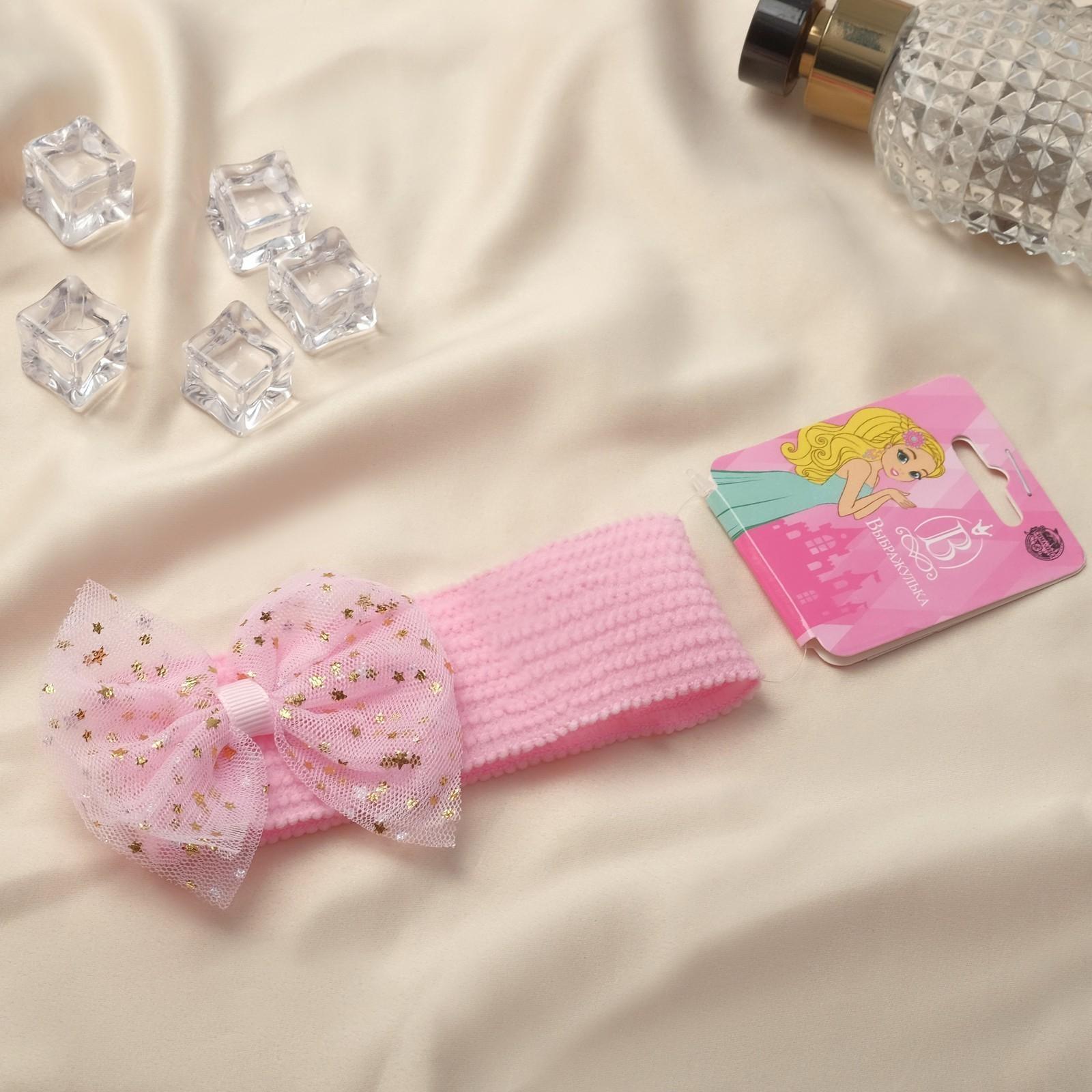 Повязка для волос 