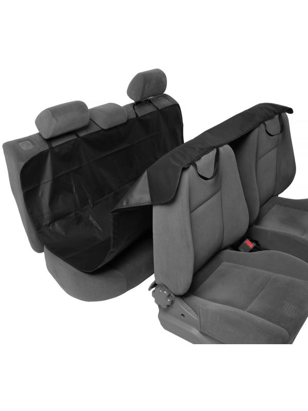 Накидка-гамак для перевозки животных, 130 х 150 см, оксфорд, черный