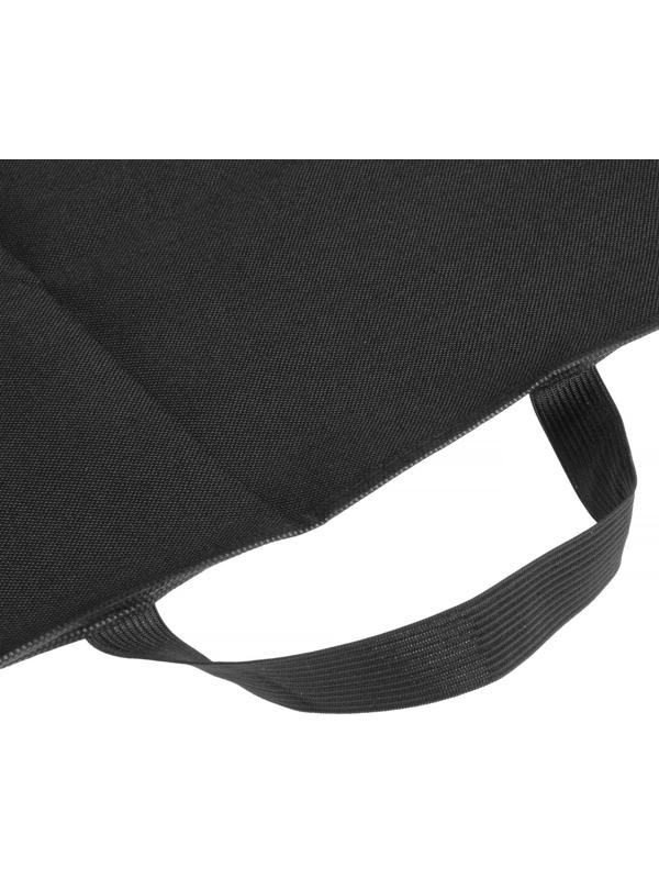 Защитная накидка под автокресло, 95 х 44 см, оксфорд, черный