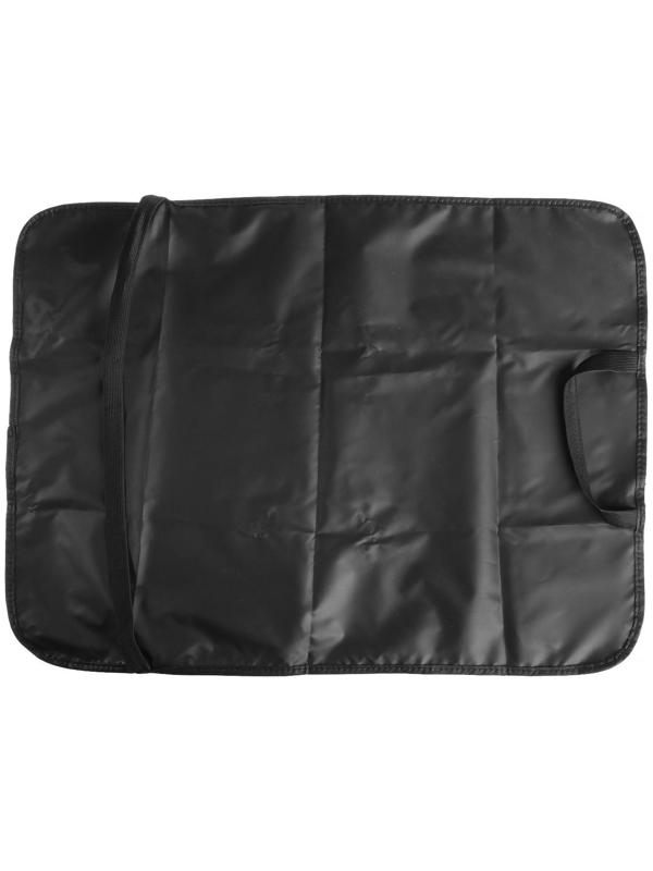 Защитная накидка на переднее сиденье, 64 х 46 см, оксфорд, черный