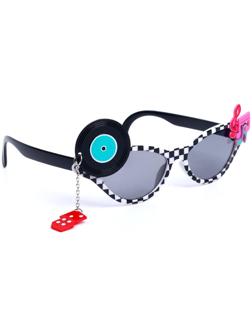 Карнавальные очки «Диско»