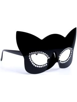 Карнавальные очки «Кошка»