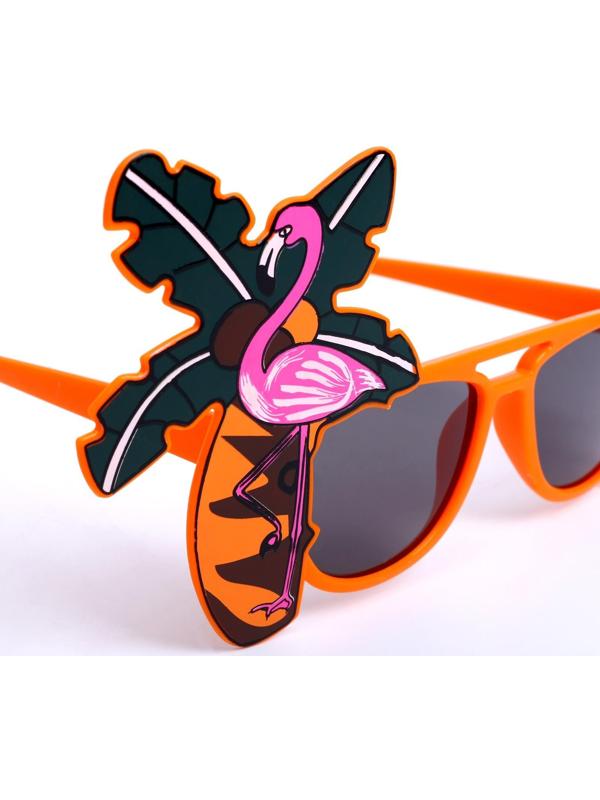 Карнавальные очки «Коктейль»