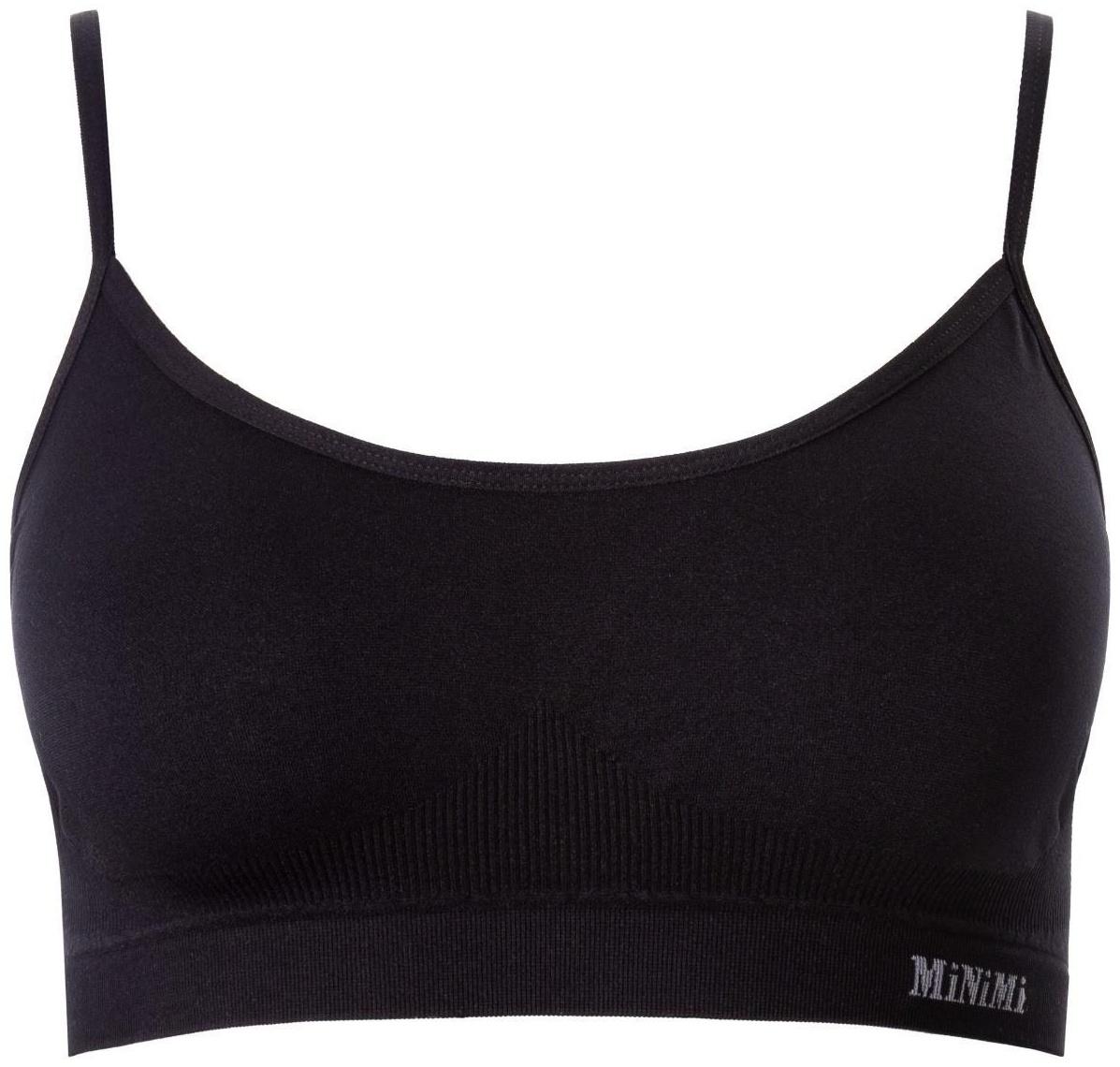 Топ женский, цвет чёрный (nero), размер 46-48 (М/L)