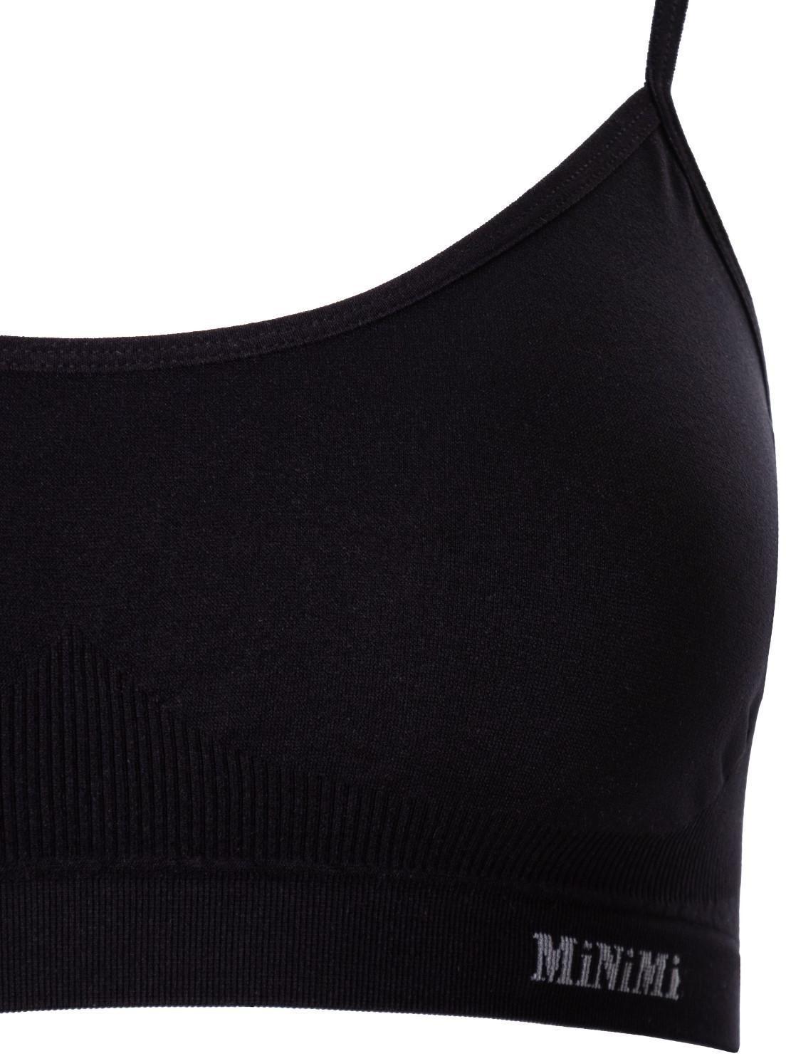 Топ женский, цвет чёрный (nero), размер 46-48 (М/L)