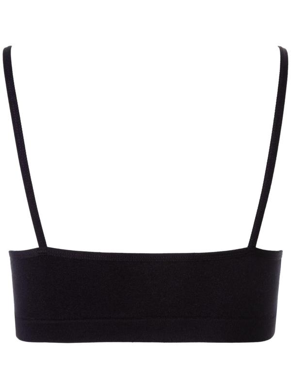 Топ женский, цвет чёрный (nero), размер 46-48 (М/L)