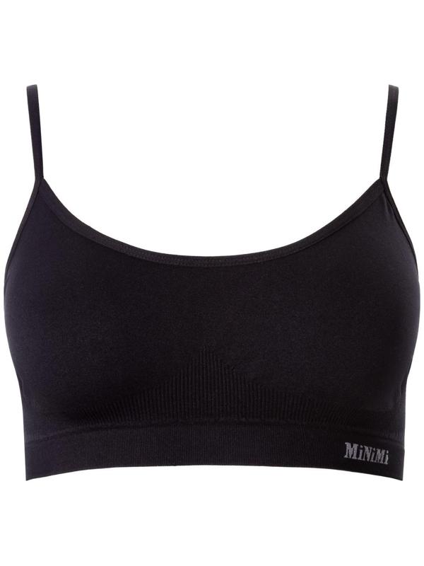 Топ женский, цвет чёрный (nero), размер 46-48 (М/L)