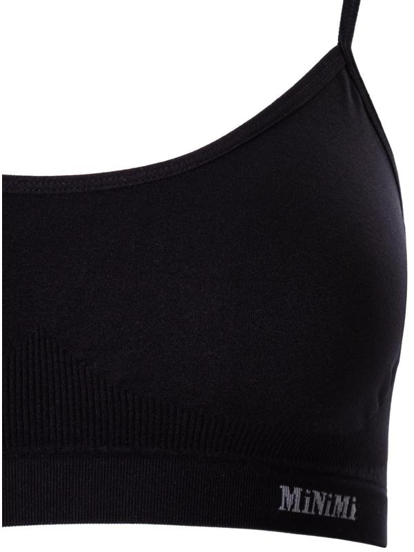 Топ женский, цвет чёрный (nero), размер 46-48 (М/L)