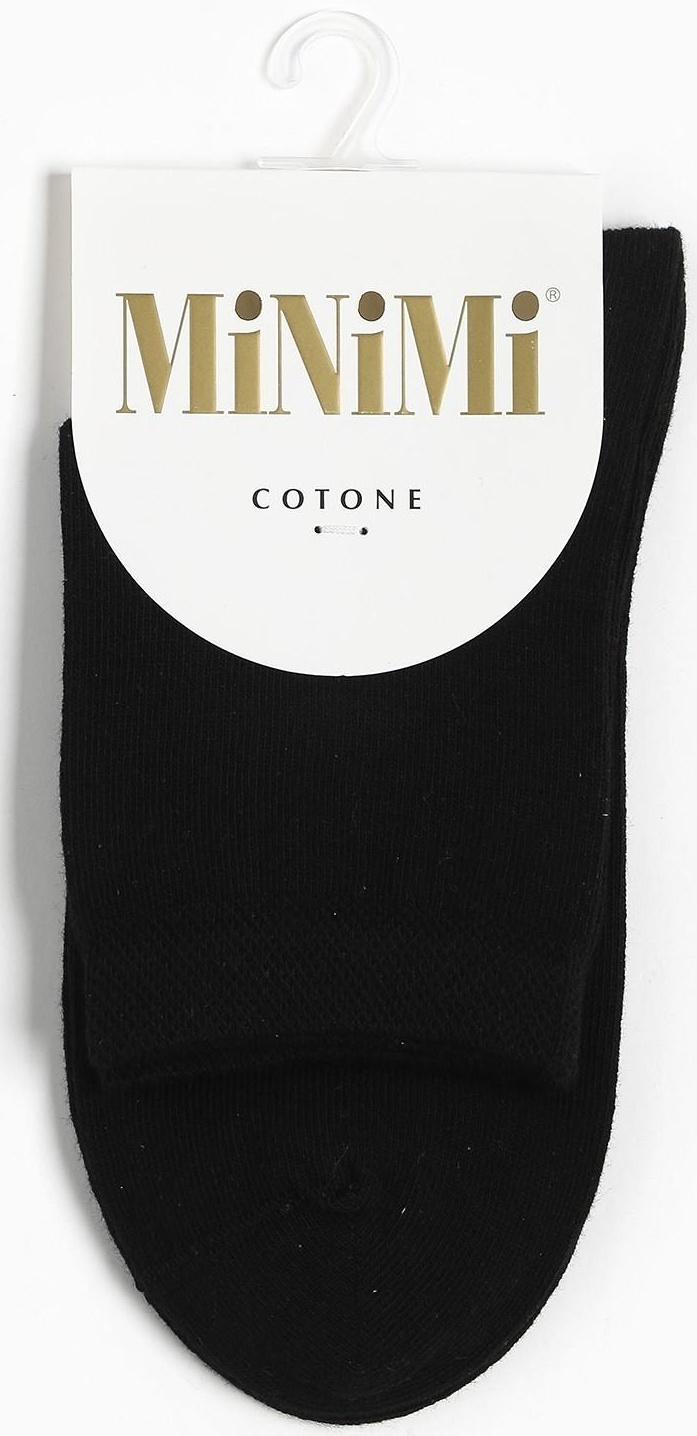 Носки женские, цвет nero (чёрный), размер 25-27 (39-41)