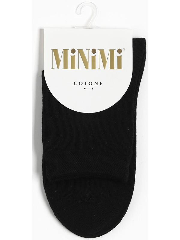 Носки женские, цвет nero (чёрный), размер 25-27 (39-41)