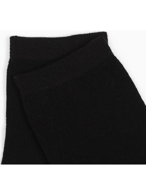 Носки женские, цвет nero (чёрный), размер 25-27 (39-41)