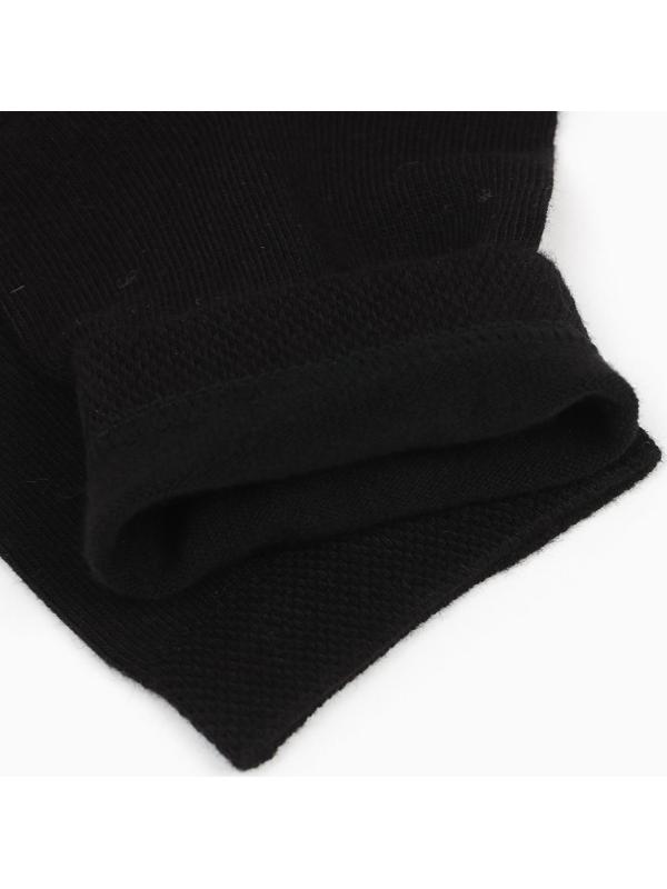 Носки женские, цвет nero (чёрный), размер 25-27 (39-41)