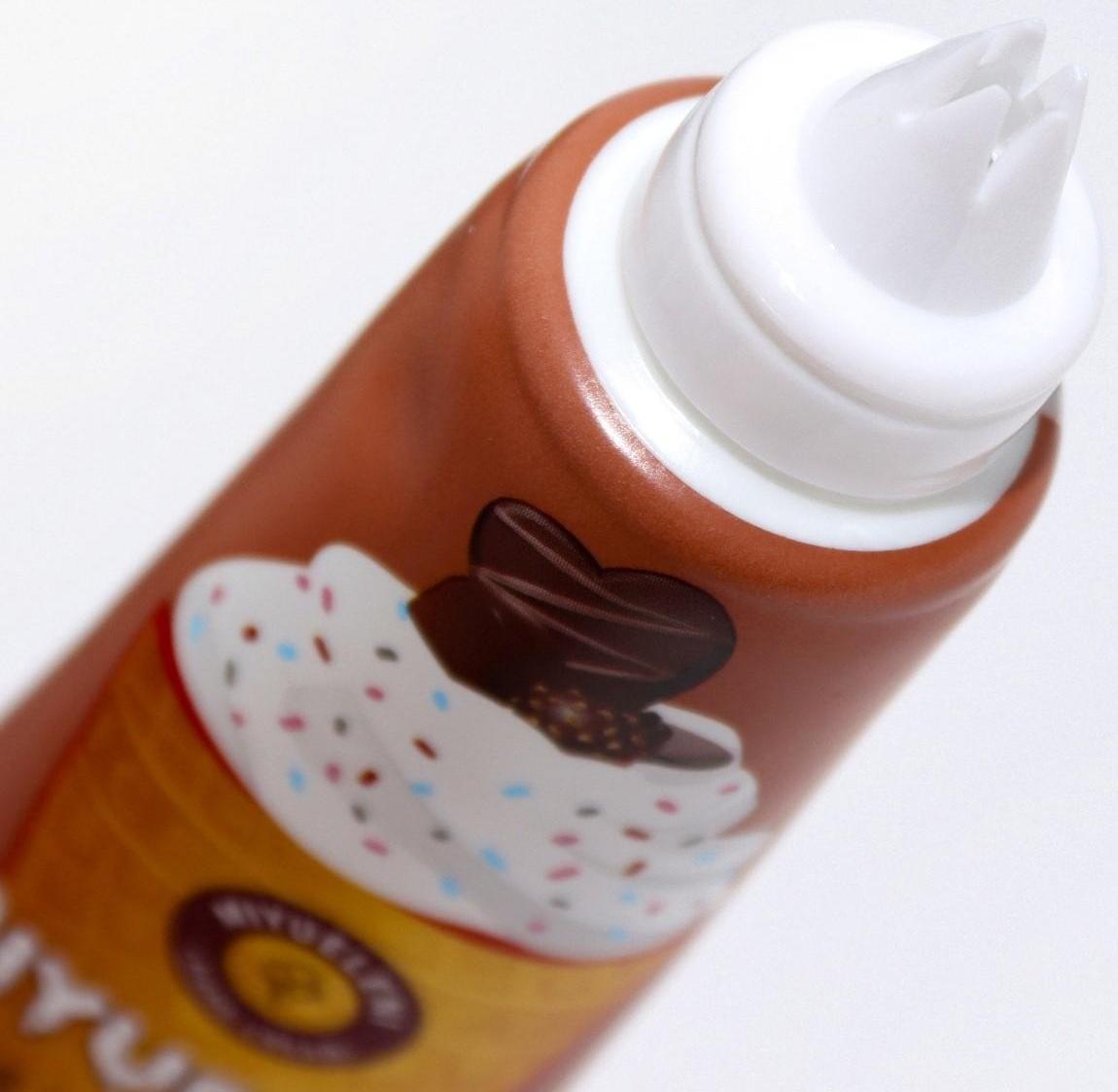 Крем для рук «Шоколад с мороженым» увлажняющий, 30 мл