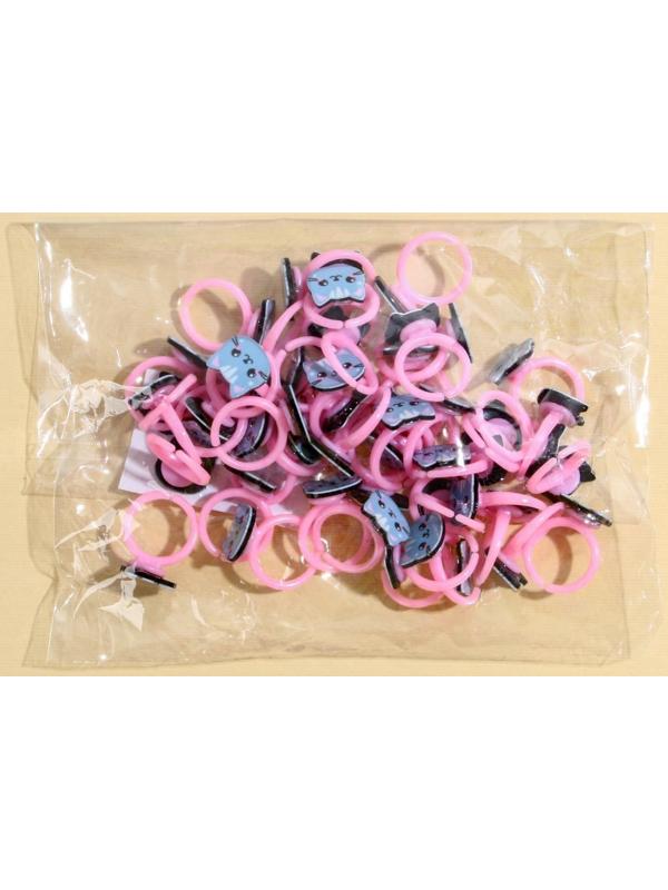 Кольцо детское «Котик» 2 х 1,8 х 1,5 см