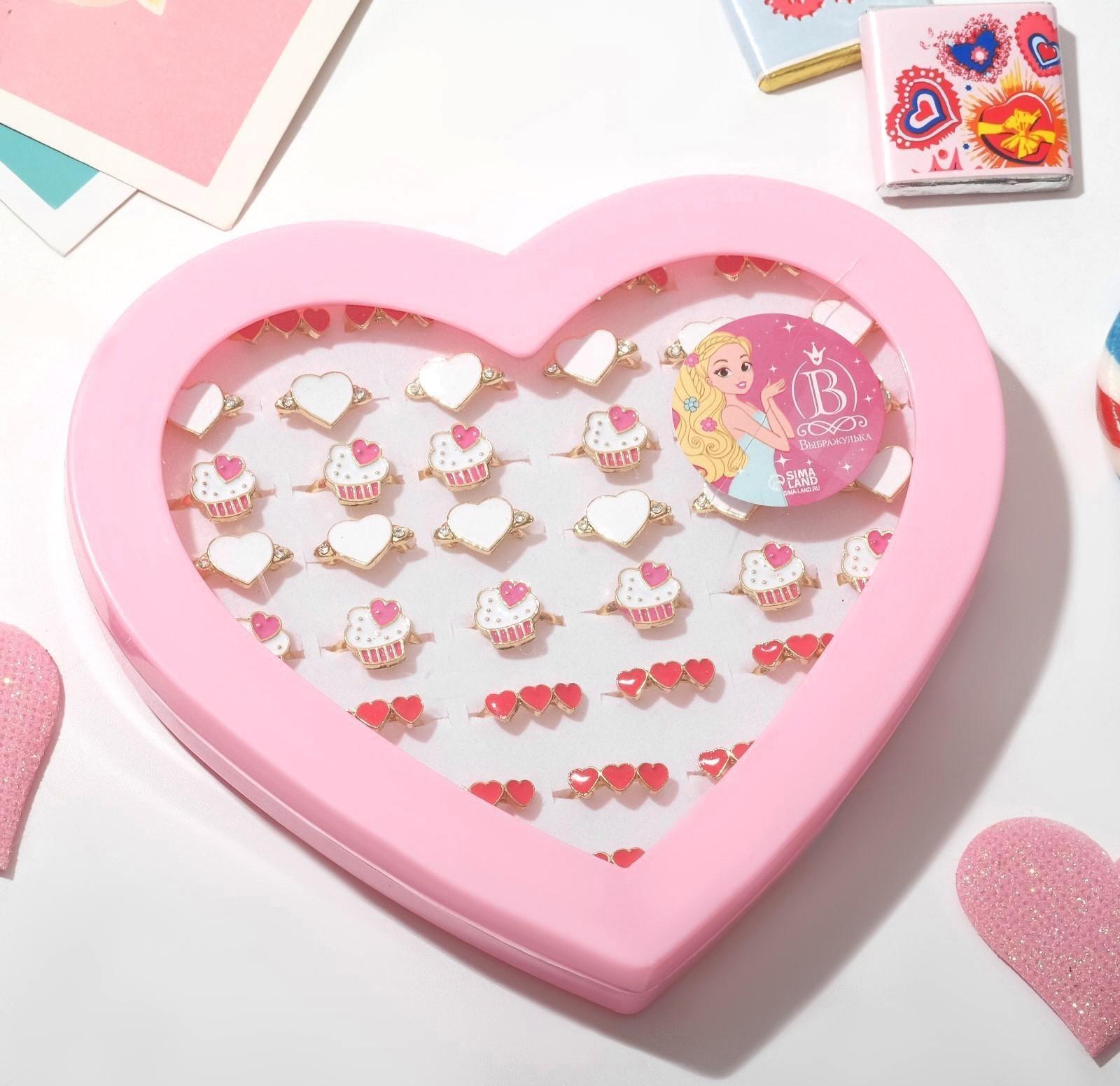 Кольцо детское 