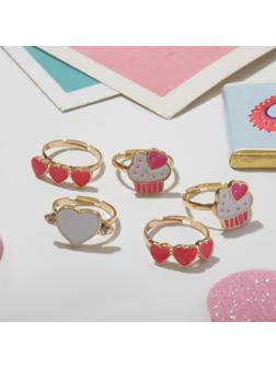 Кольцо детское 