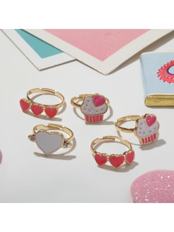 Кольцо детское 