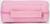 Косметичка-нессесер на молнии, с крючком, цвет светло-розовый
