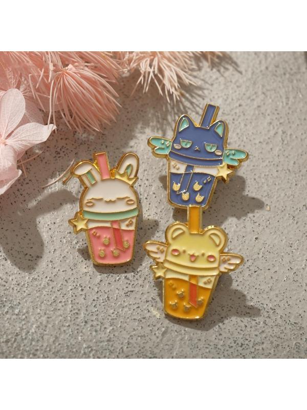 Набор значков (3шт) 