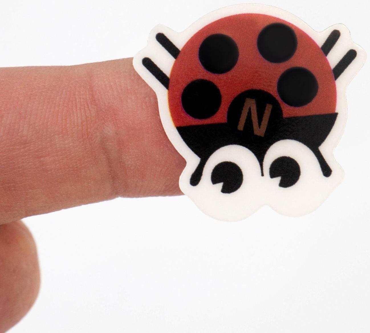 Термометр налобный 