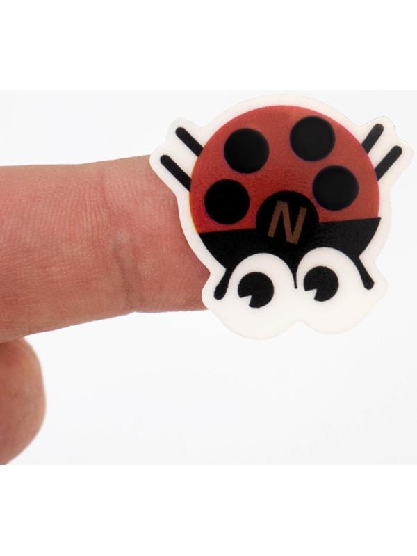 Термометр налобный 