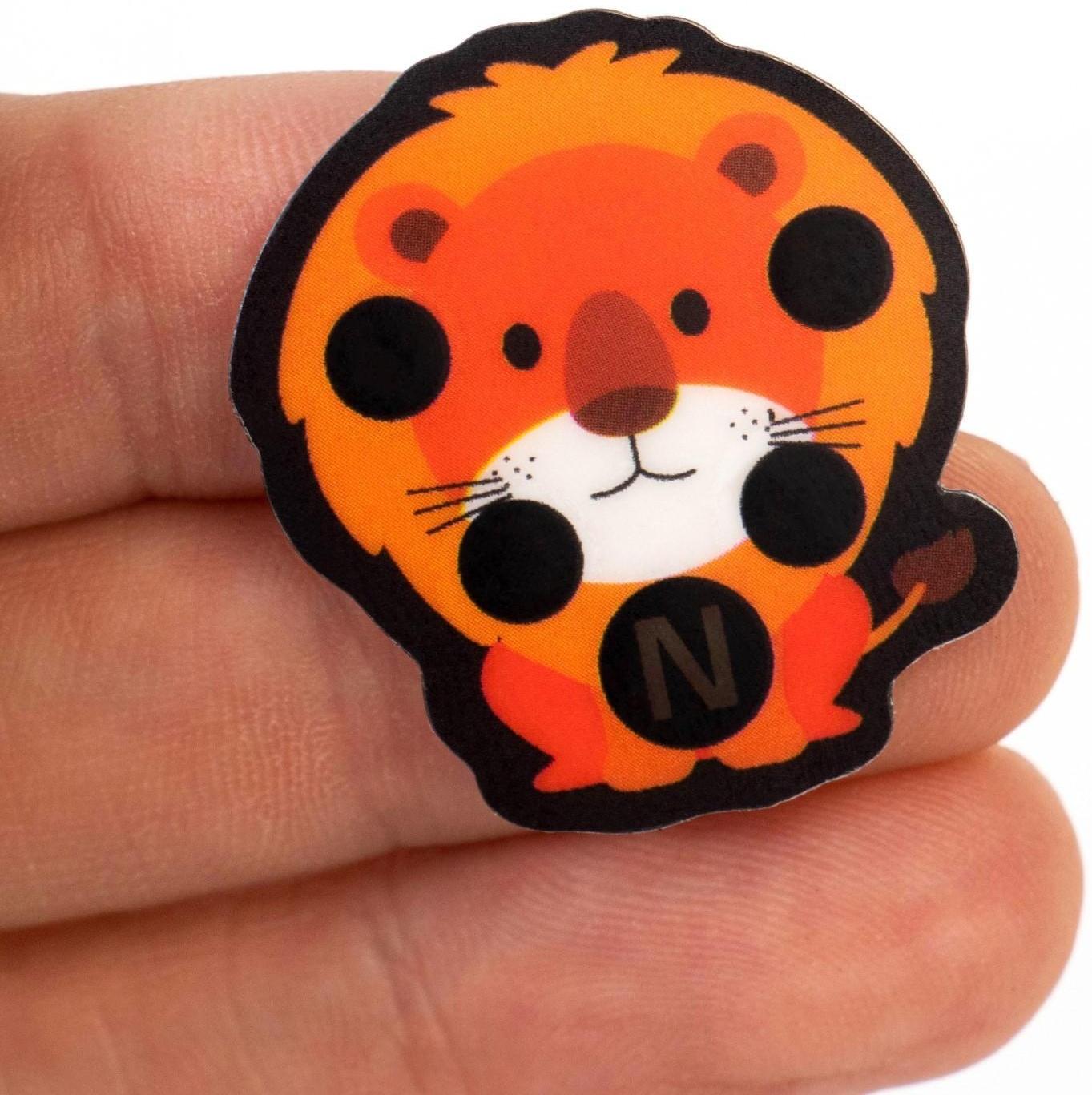 Термометр налобный 