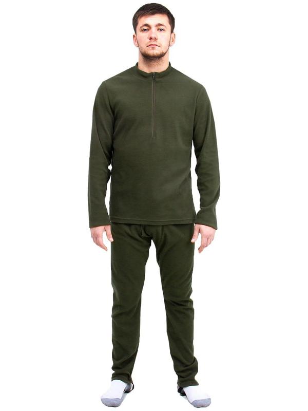 Термобелье мужское олива рост 176 р-р48