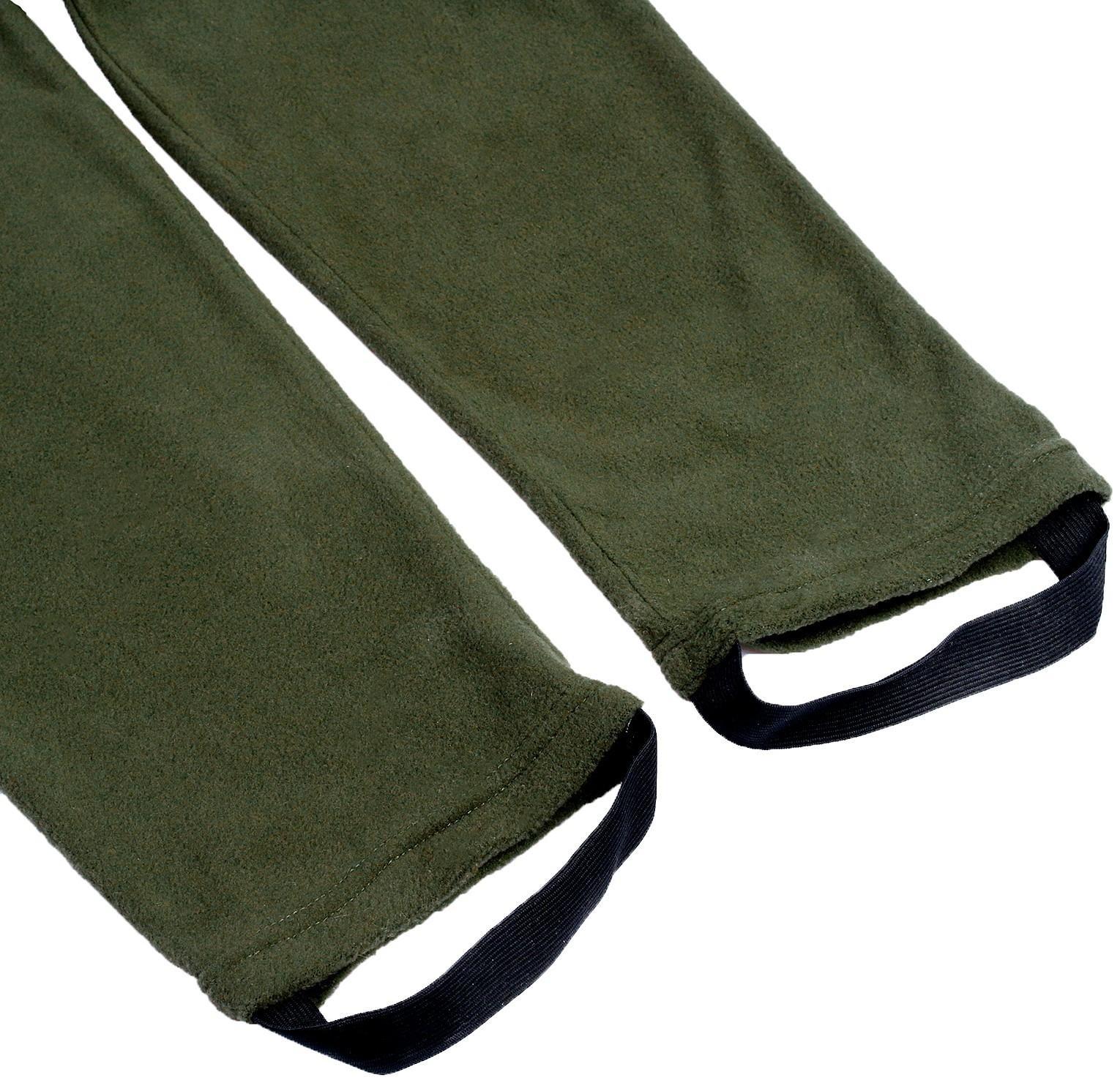 Термобелье мужское олива рост 182 р-р50