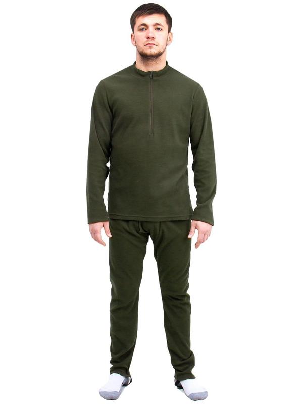 Термобелье мужское олива рост 182 р-р50