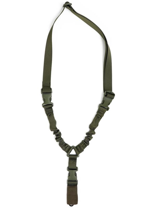 Ремень тактический с карабином, 75-110см, хаки