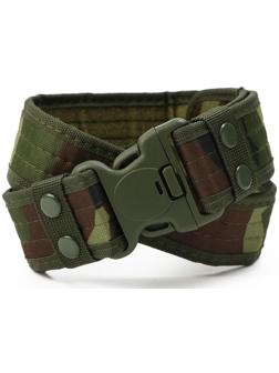 Ремень тактический, 130 см, ширина 5 см, камуфляж