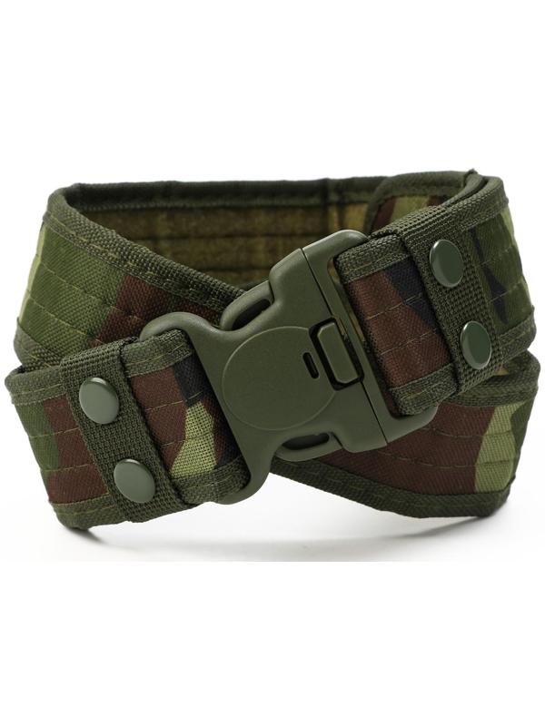 Ремень тактический, 130 см, ширина 5 см, камуфляж