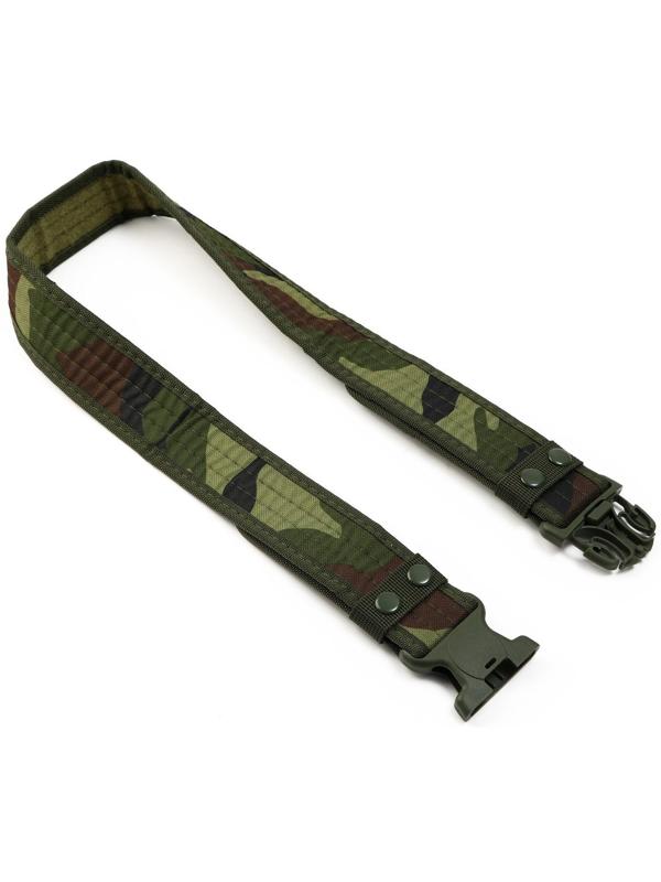 Ремень тактический, 130 см, ширина 5 см, камуфляж