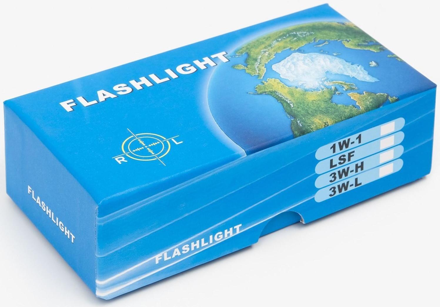 Фонарь подствольный 