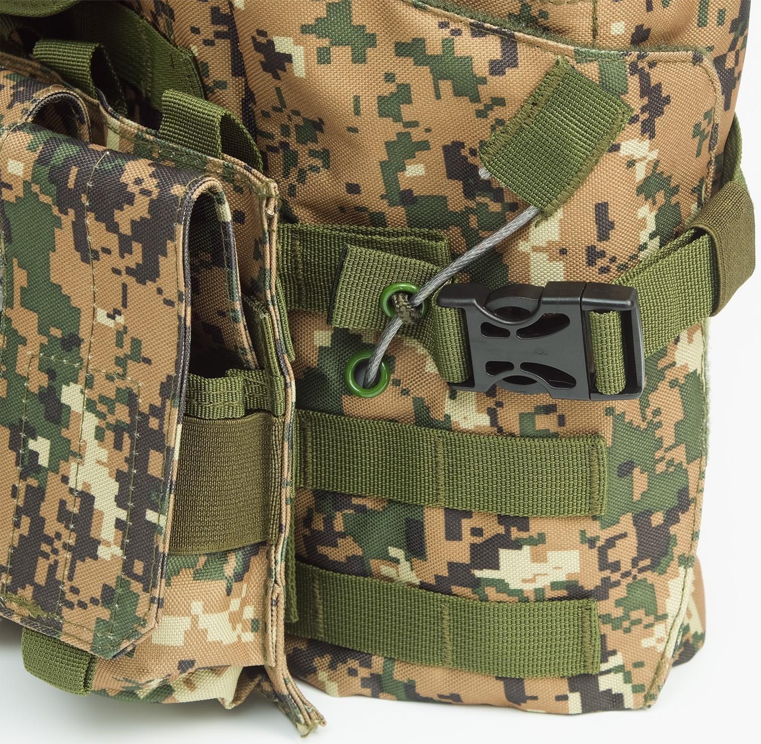 Жилет разгрузочный