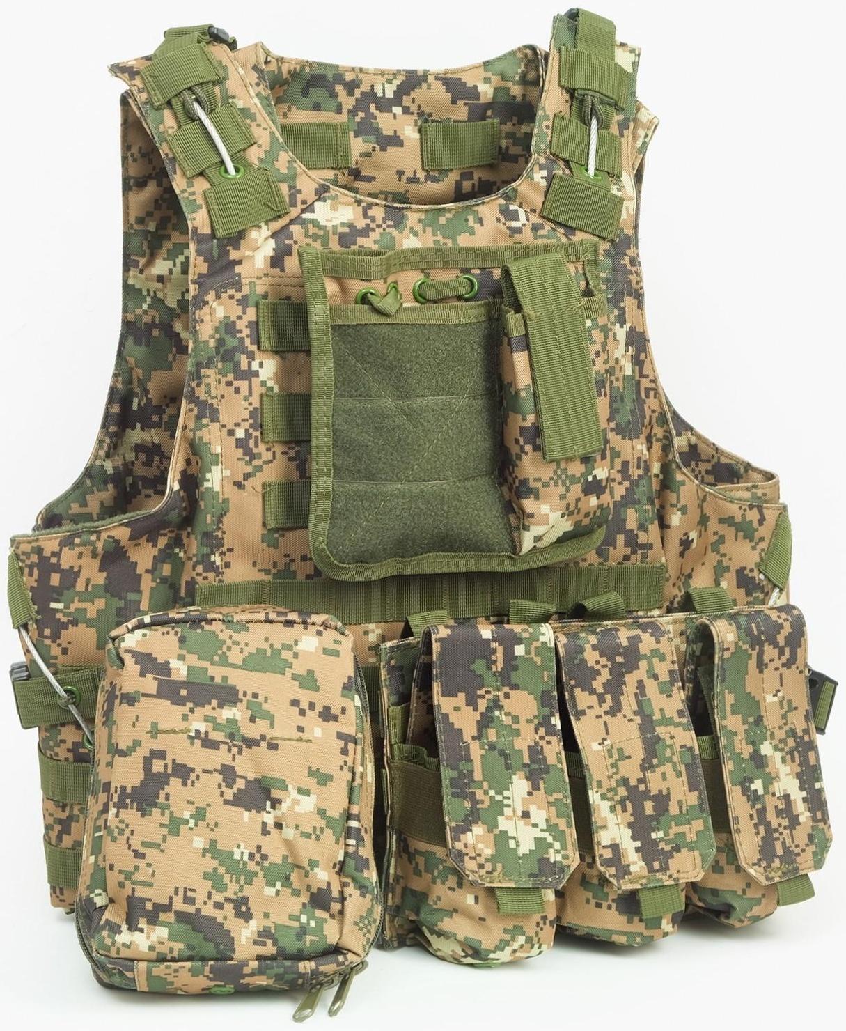 Жилет разгрузочный