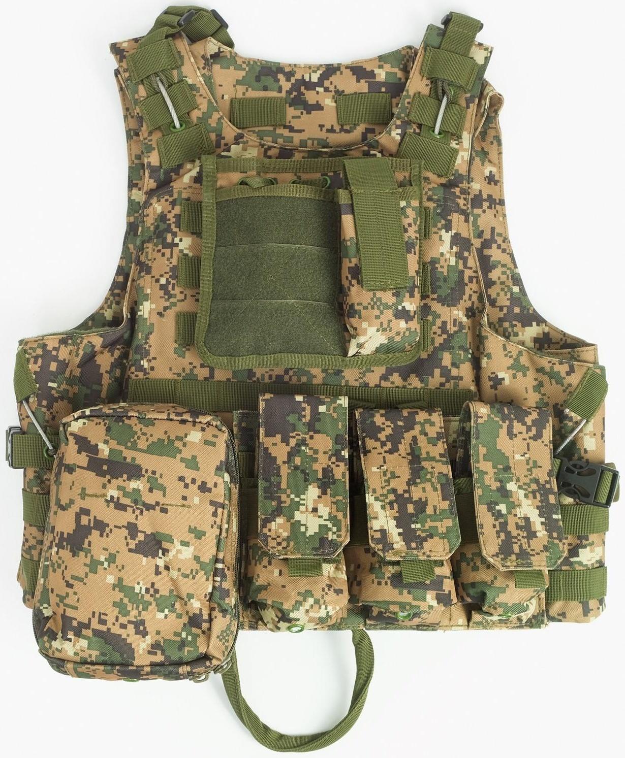 Жилет разгрузочный