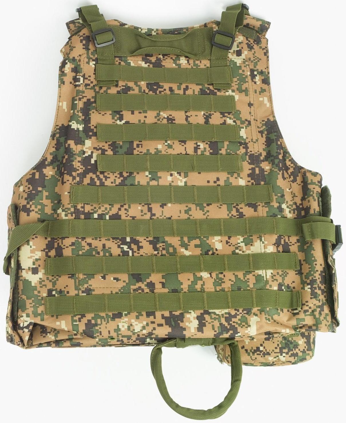 Жилет разгрузочный