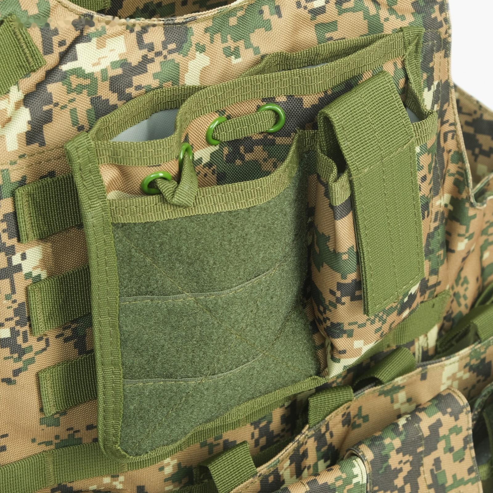 Жилет разгрузочный