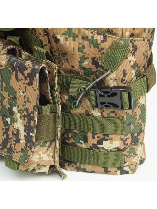 Жилет разгрузочный