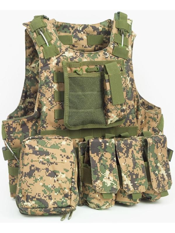 Жилет разгрузочный