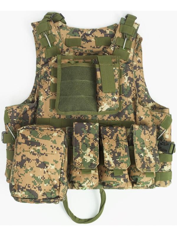 Жилет разгрузочный