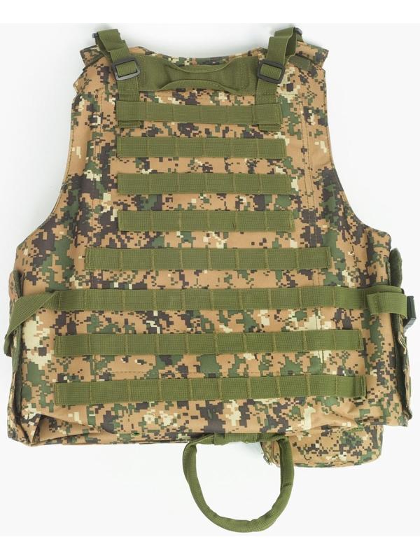 Жилет разгрузочный