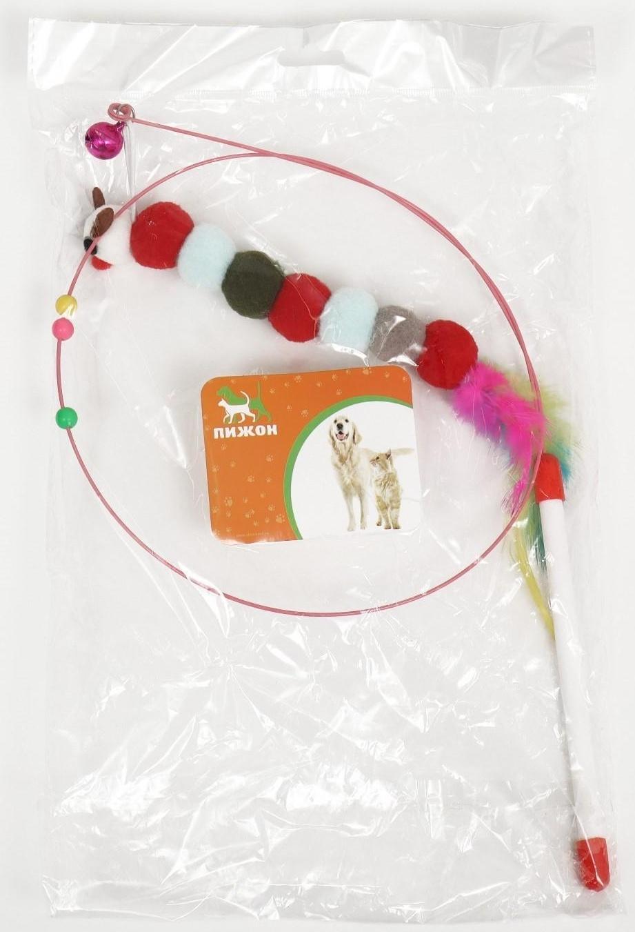 Дразнилка-удочка 